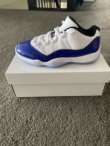 concord 11s size 7