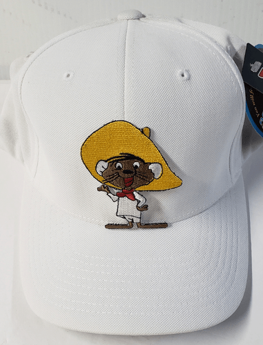 SPEEDY GONZALES (2) Patch ricamata in ferro o cucita - 3" - Looney Tunes - Foto 2 di 2
