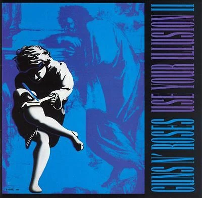 Guns N' Roses – Use Your Illusion II CD - image 1 of 1
