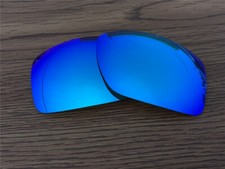Ice Blue polarized Replacement Lenses for Oakley Big Taco