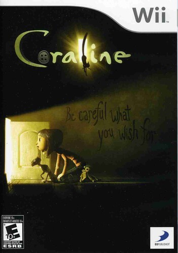Coraline - Nintendo Wii