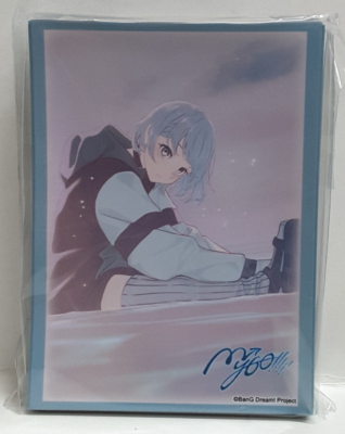 Weiss Schwarz BanG Dream! MyGO!!!!! Supply Set Sleeve 60PCS - Kaname Raana | eBay Weiss Schwarz BanG Dream! MyGO!!!!! Supply Set Sleeve 60PCS - Kaname Raana | eBay