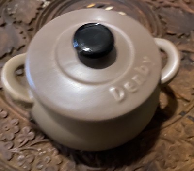 Denby Mini Casserole Dishes Denby Mini Casserole Dish Brown With