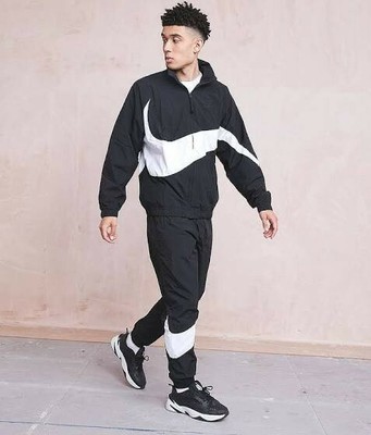 swoosh tracksuit nike