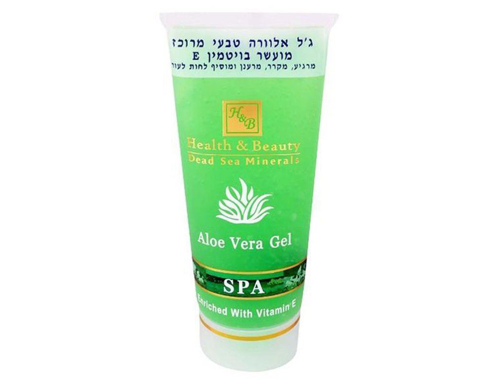 Health & Beauty Aloe Vera Gel 180ml | eBay