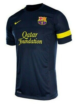 NIKE FC BARCELONA TRAINING TOP 2012/13 | eBay NIKE FC BARCELONA TRAINING TOP 2012/13 | eBay
