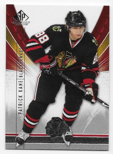 09/10 SP GAME USED BASE Hockey (#1-100) U-Pick From List - Picture 15 of 68