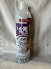 Vtg Chase  X-it-OUT  Champion Sprayon  vandal Mark Remover Rare