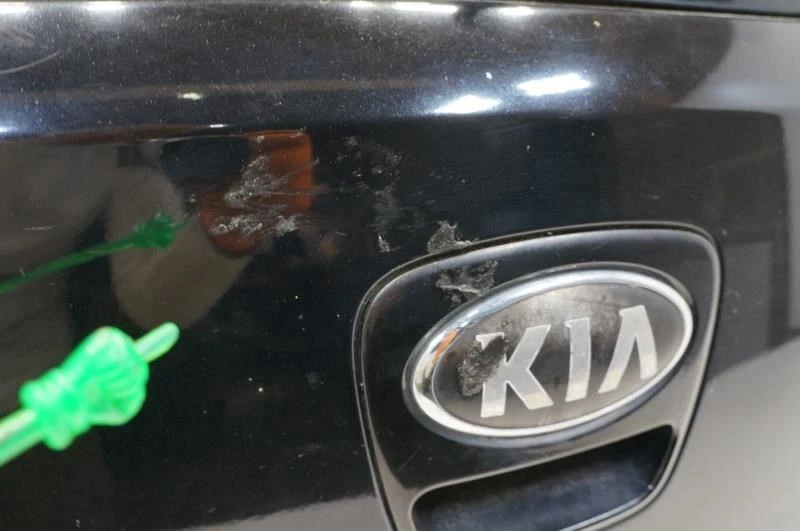 2012-2013 Kia Soul Tailgate Liftgate 73700-2K060 OEM - Image 4 of 4