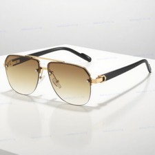 Polarized Sunglasses AntiGlare Fishing Cycling Driving Sport Sunglasses 57mm