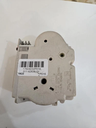 WH12X10202 | 175D4232P016 | GE TIMER WASHER (USED) - GOOD CONDITION