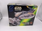 Star Wars DASH RENDAR'S OUTRIDER Ship Power Of The Force 1997 Green Box Sealed
