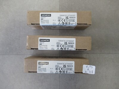 1PC NEW SIEMENS 6ES7 193-6BP00-0BA0 6ES7193-6BP00-0BA0 IN BOX - Foto 11