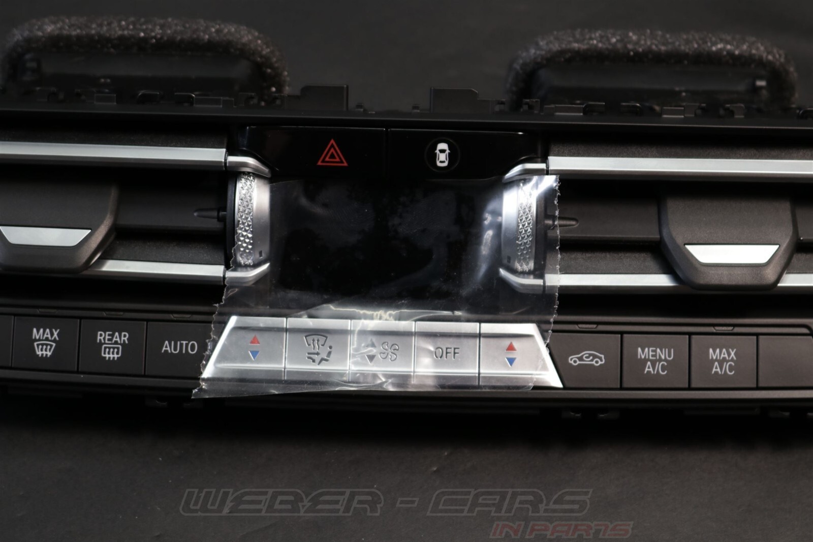 9889949 Klima Bedienteil Klimaautomatik HIGH Active Guard NEU OEM 