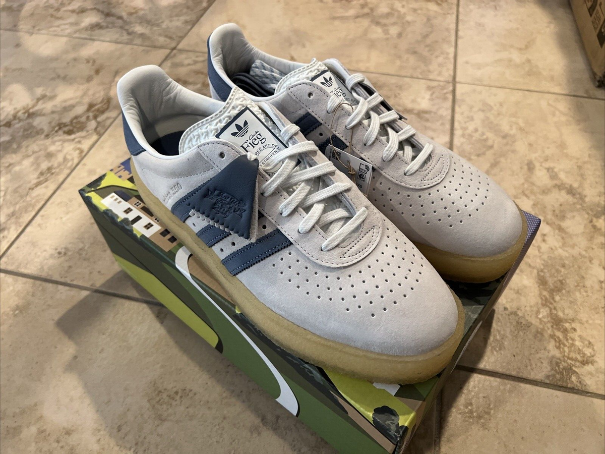 Adidas Ronnie Fieg x Clarks x 8th Street AS350 Elevation