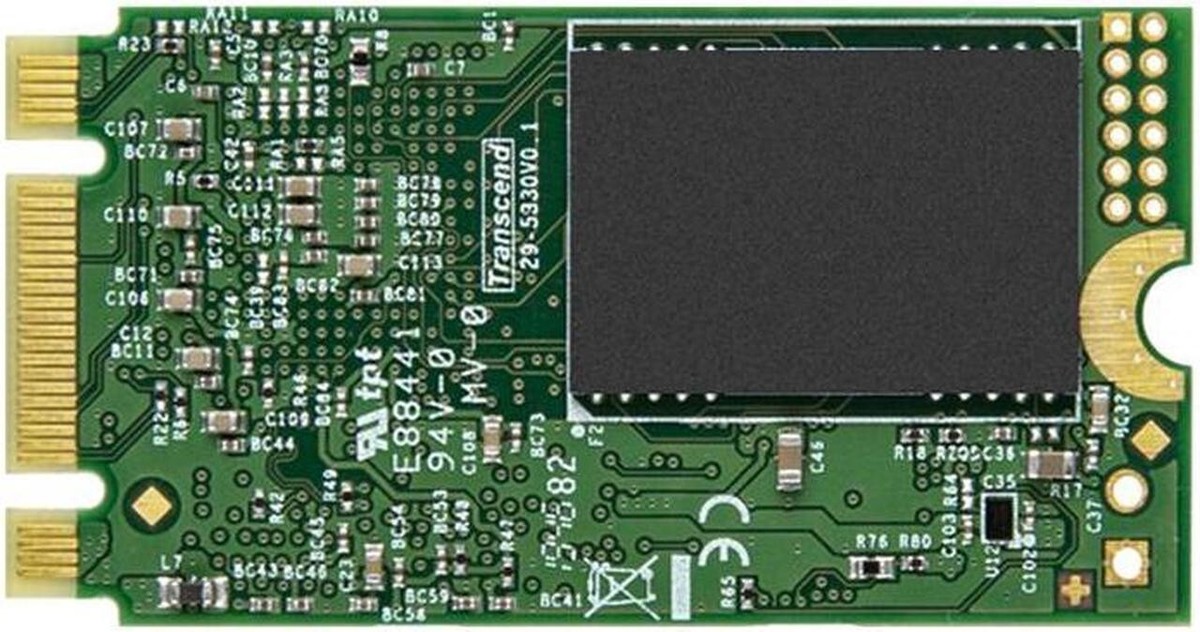 Transcend 512GB M.2 2242 PCIe Gen3x2 Model TS512GMTE452T | eBay