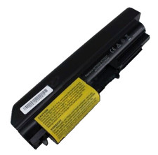 6-Cell Laptop Battery for IBM Lenovo Thinkpad R400 T400 T61 R61 42T5229 5200mAh