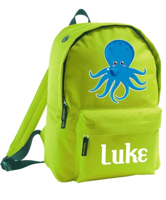 octopus backpack