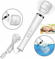Powerful Handheld Massager Vibrator Full Body Therapy Motor Relax 20Speed