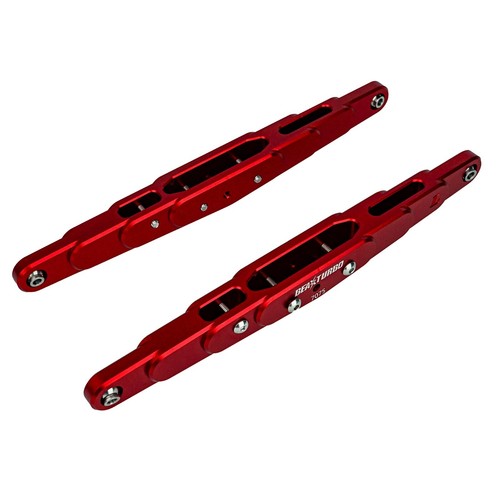 BeaxTurbo CNC Aluminum 7075# Rear Trailing Arms for LOSI Super rock rey SRR 1/6 - Picture 13 of 22