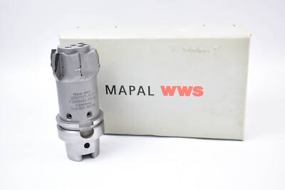 Mapal-WWS PKD-Zirkularfräser 305077077-10/7 ( F30088483-000/a ) Tool 8051 983316