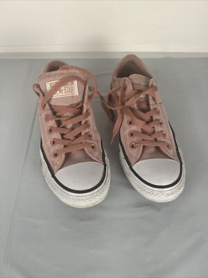 Converse Chuck Taylor All Star Shoreline rouille rose/blanc femme