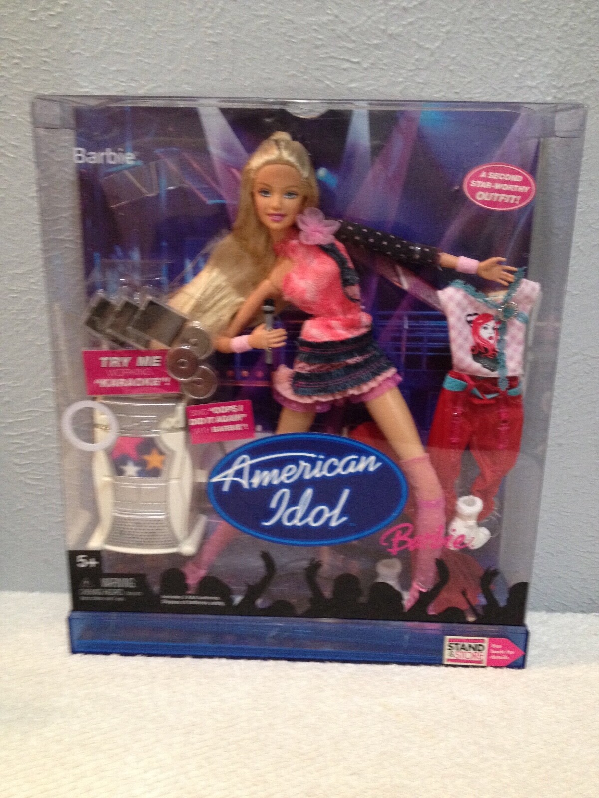barbie american idol
