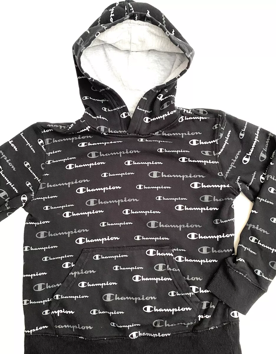 Champion hot sale athletics sweatshirt