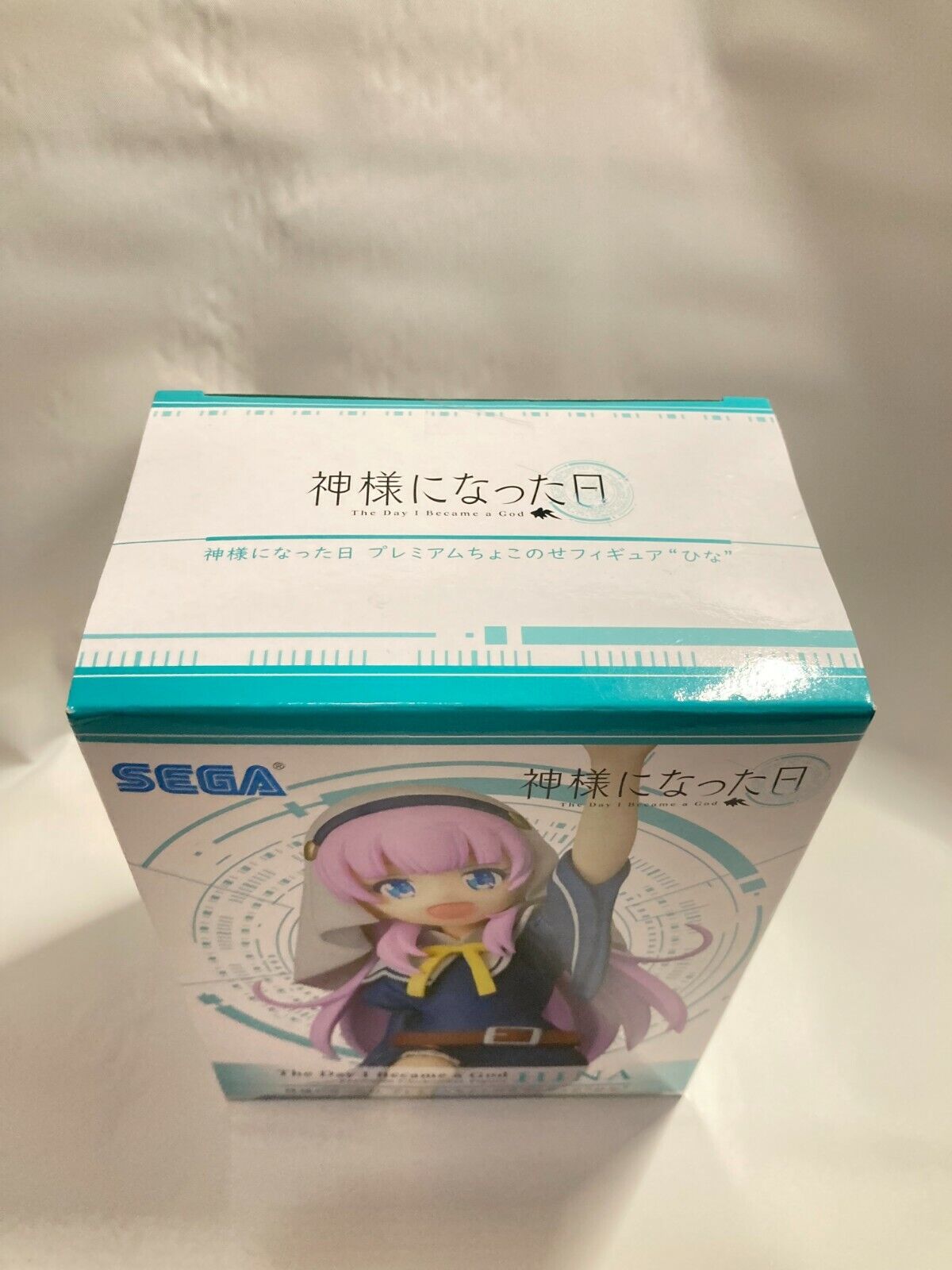 Hina Sato, Premium Chokonose Figure, Kamisama ni Natta Hi, The