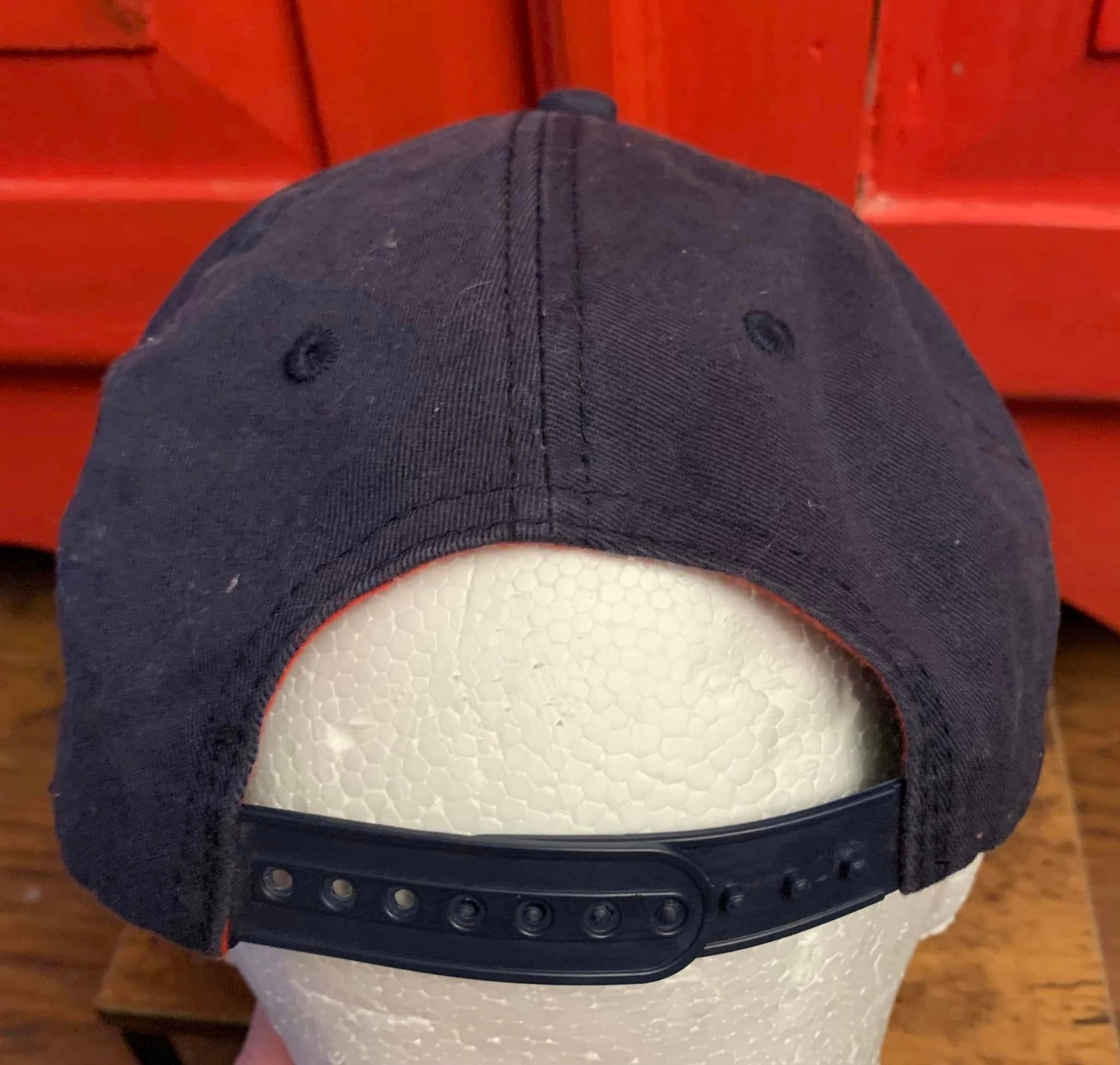 Budweiser Patch Baseball Trucker Cap Adjustable B… - image 2