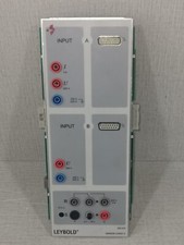 LEYBOLD DIDACTIC GMBH 524 013 SENSOR-CASSY 2 - WITHOUT BACK COVER