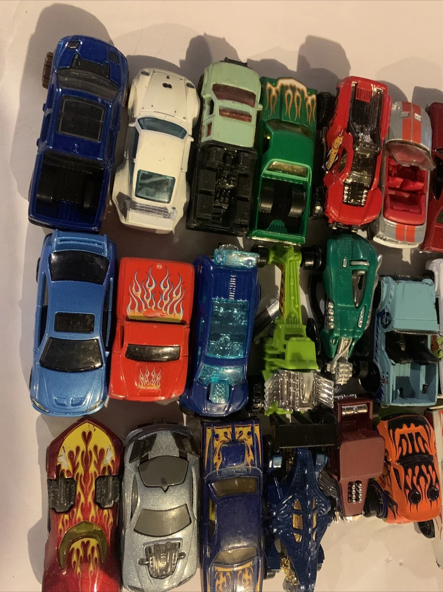 Hot wheels hotsell job lot