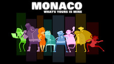 Monaco: What's Yours Is Mine - PC Steam Key