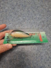 Vintage USA Made Bill Norman Wake N Wake Bait GWK-141