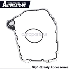 Automatic Transmission Case Gasket Set 97-On Side Cover Seal 2 PC Kit 24206959
