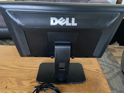 Dell SE198WFP 19 Inch Flat Panel LCD Widescreen Monitor VGA DVI