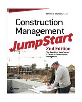 Construction Management Jumpstart: The Best First Step Toward A... Free Shipping Construction Management Jumpstart: The Best First Step Toward A... Free Shipping