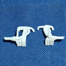 Nascar Headers Peak Pontiac 124 Scale 1000s Model Car Parts 4 Sale