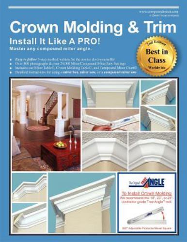 Crown Molding and Trim: Install It Like A Pro!