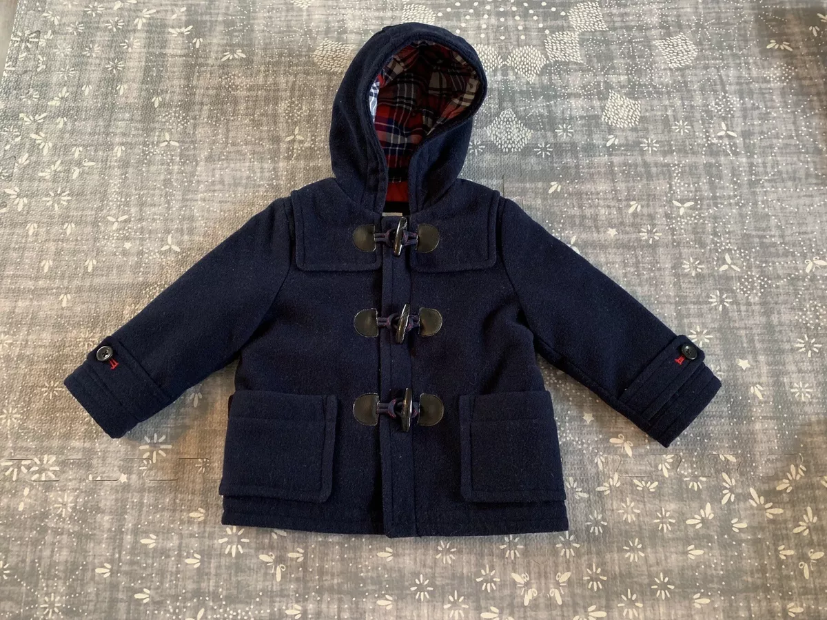 Capot manteau basculant b b Gap enfants gar ons filles 18 24 mois