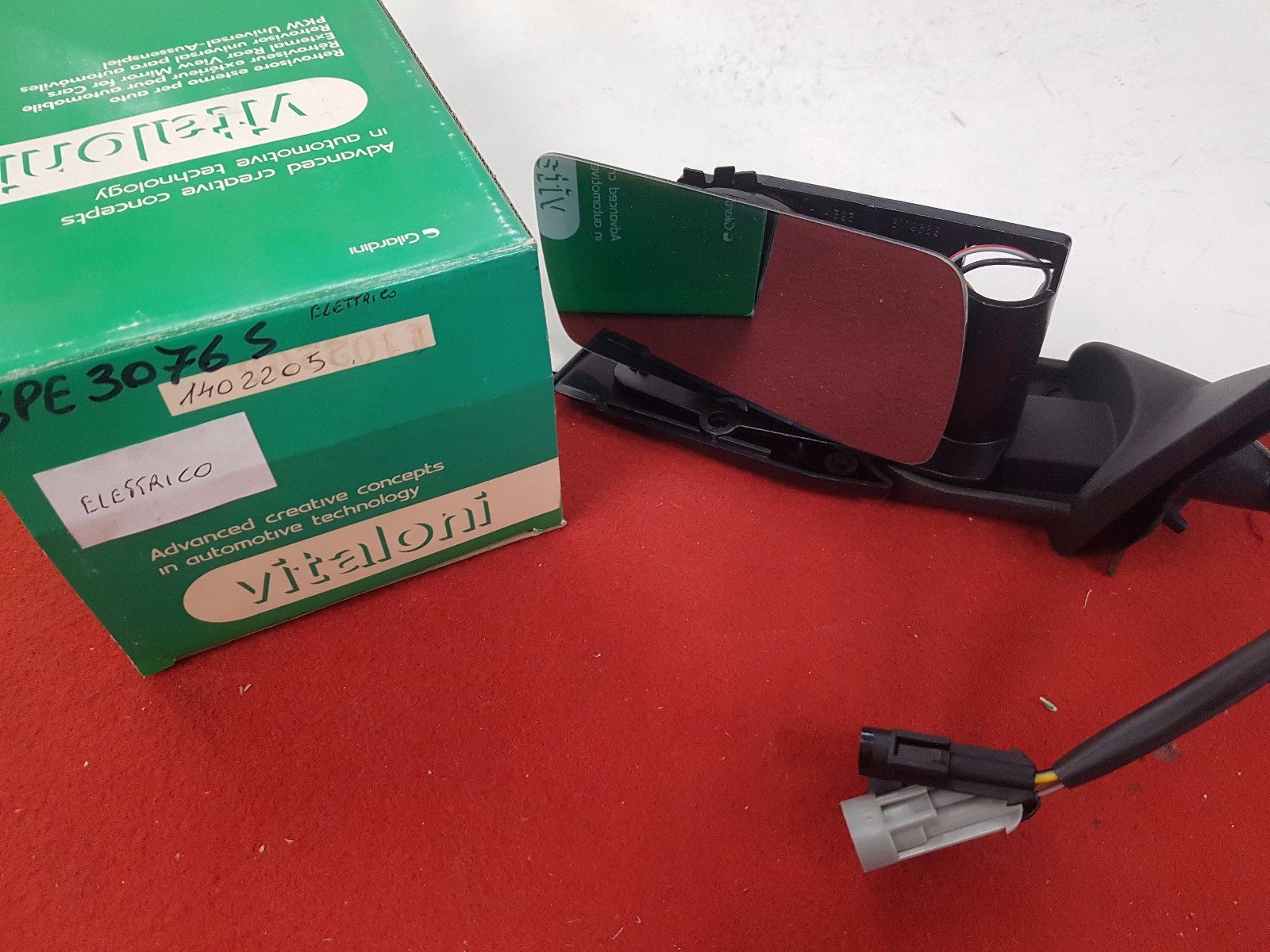 Offerta Specchietto SPE3076S Sinistro Elettrico Fiat Croma Lancia Dedra