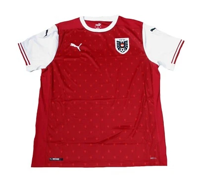 Österreich ÖFB Trikot Home 2020/21 Austria Puma XXL