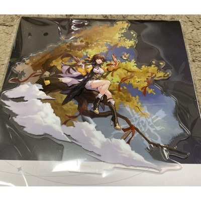 Houkai Star Rail x Chichibu Railway Limited Edition Plain Acrylic Stand Seele Hi