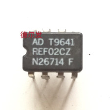 1PCS IC ANALOG DEVICES/PMI/MAXIM CDIP-8 REF02CZ REF02C REF02