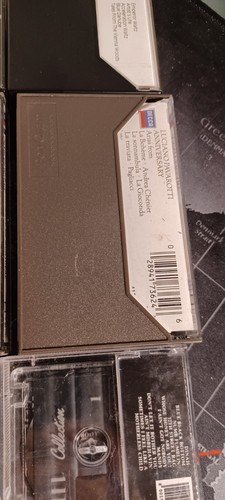 13 Cassettes, Placido Domingo, Fats Waller, Julio Iglesias, Pavarotti, Gershwin. - Picture 19 of 24