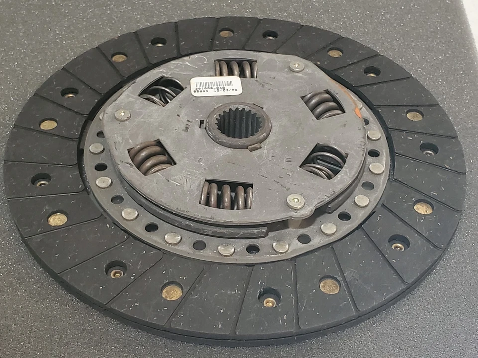 Disco de embrague, con cojinete de liberación y herramienta. Para Ford Escort Taurus EXP Tempo años 80 Foto 2 de 4