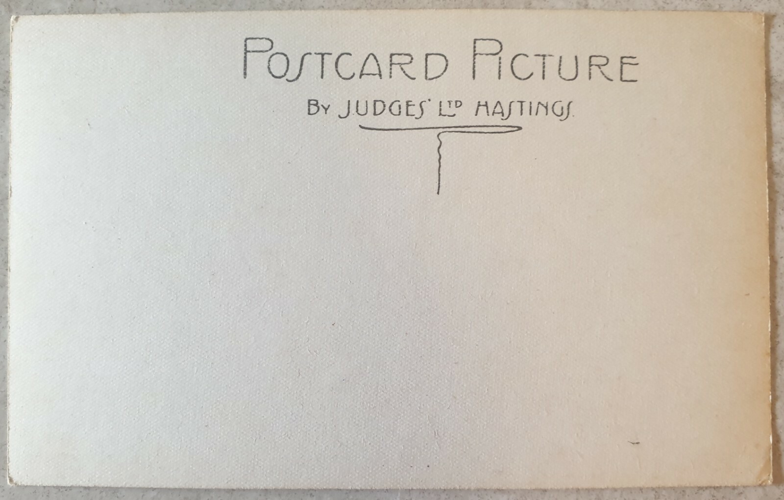 Judges Hastings Postcard 499 THE SHEPHERD eBay