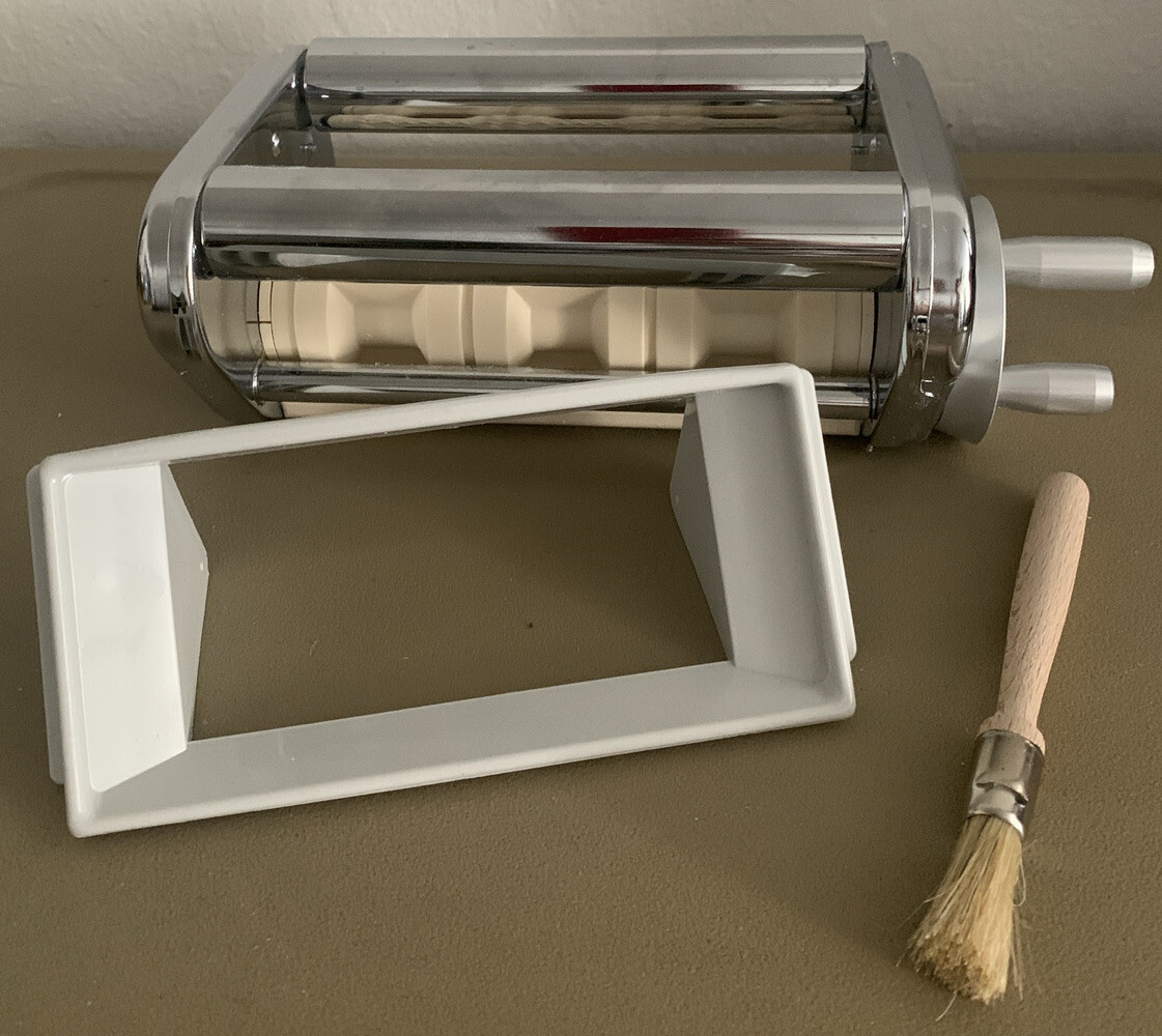 KitchenAid Ravioli Maker Stand Mixer Attachment KRAV Made in Italy