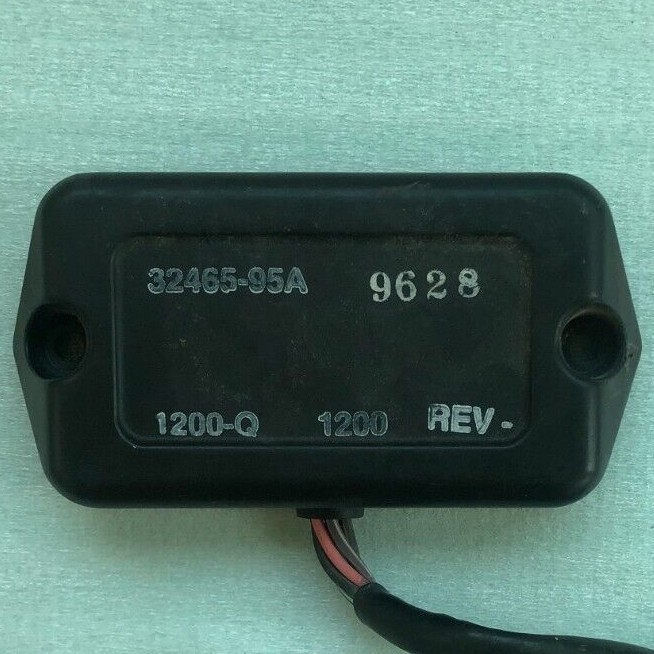 harley davidson OEM ignition module part number 32465-95A