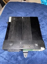 2002-2003 LAND ROVER FREELANDER RADIO AMPLIFIER AMP XQK100300 OEM H70858